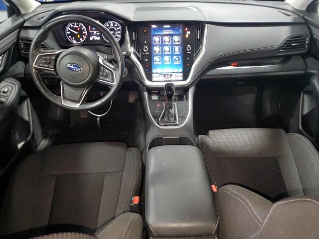  SUBARU OUTBACK 2023 Srebrny