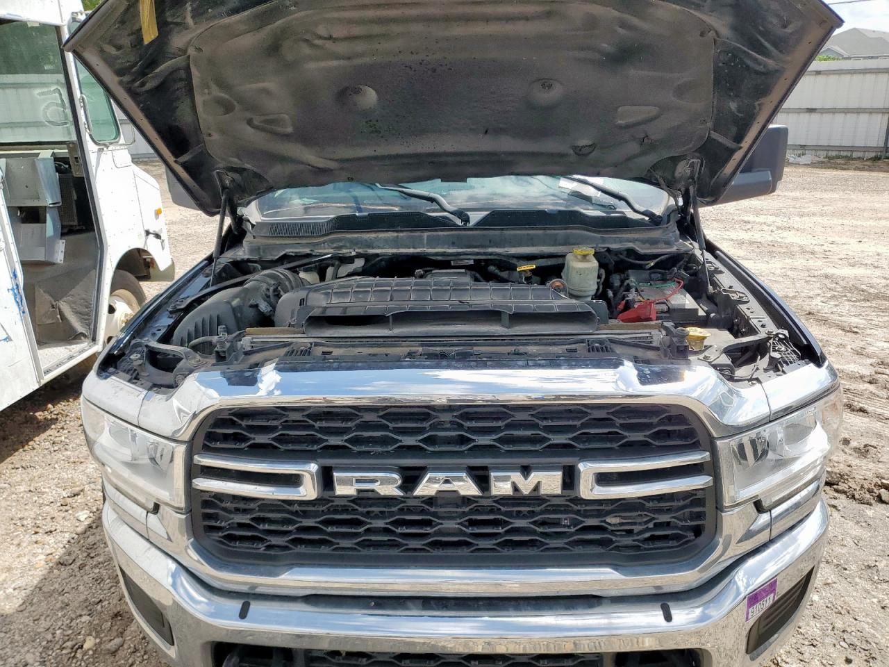 2022 Ram 5500 VIN: 3C7WRNFL1NG363072 Lot: 58942685