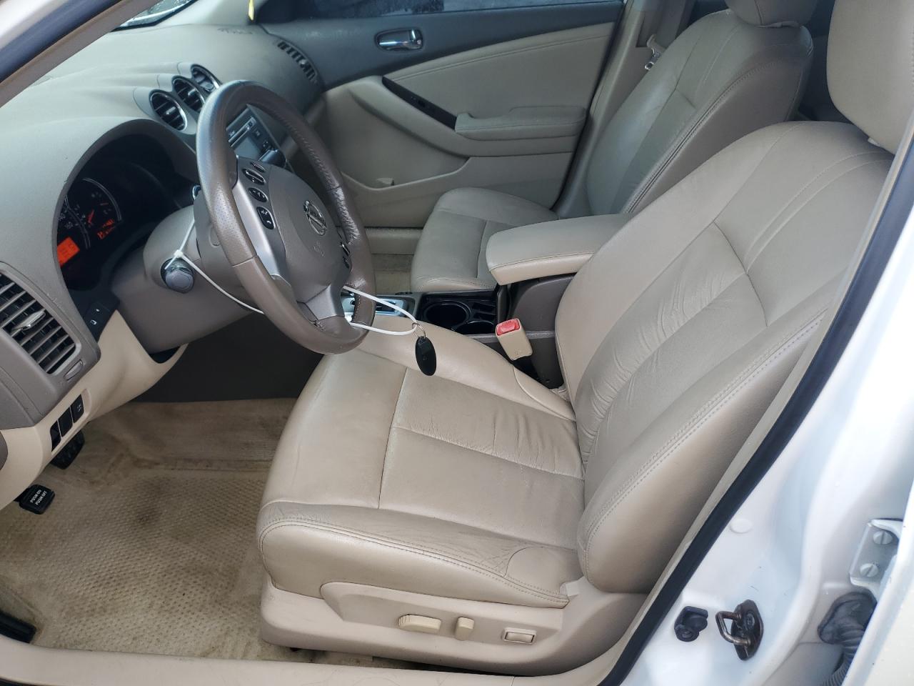 2010 Nissan Altima Sr VIN: 1N4BL2AP0AN455836 Lot: 62631725