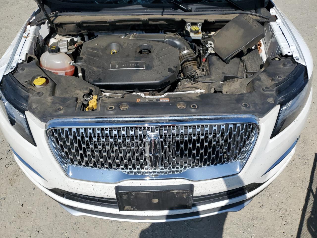 2019 Lincoln Mkc Select VIN: 5LMCJ2C99KUL02603 Lot: 60930025