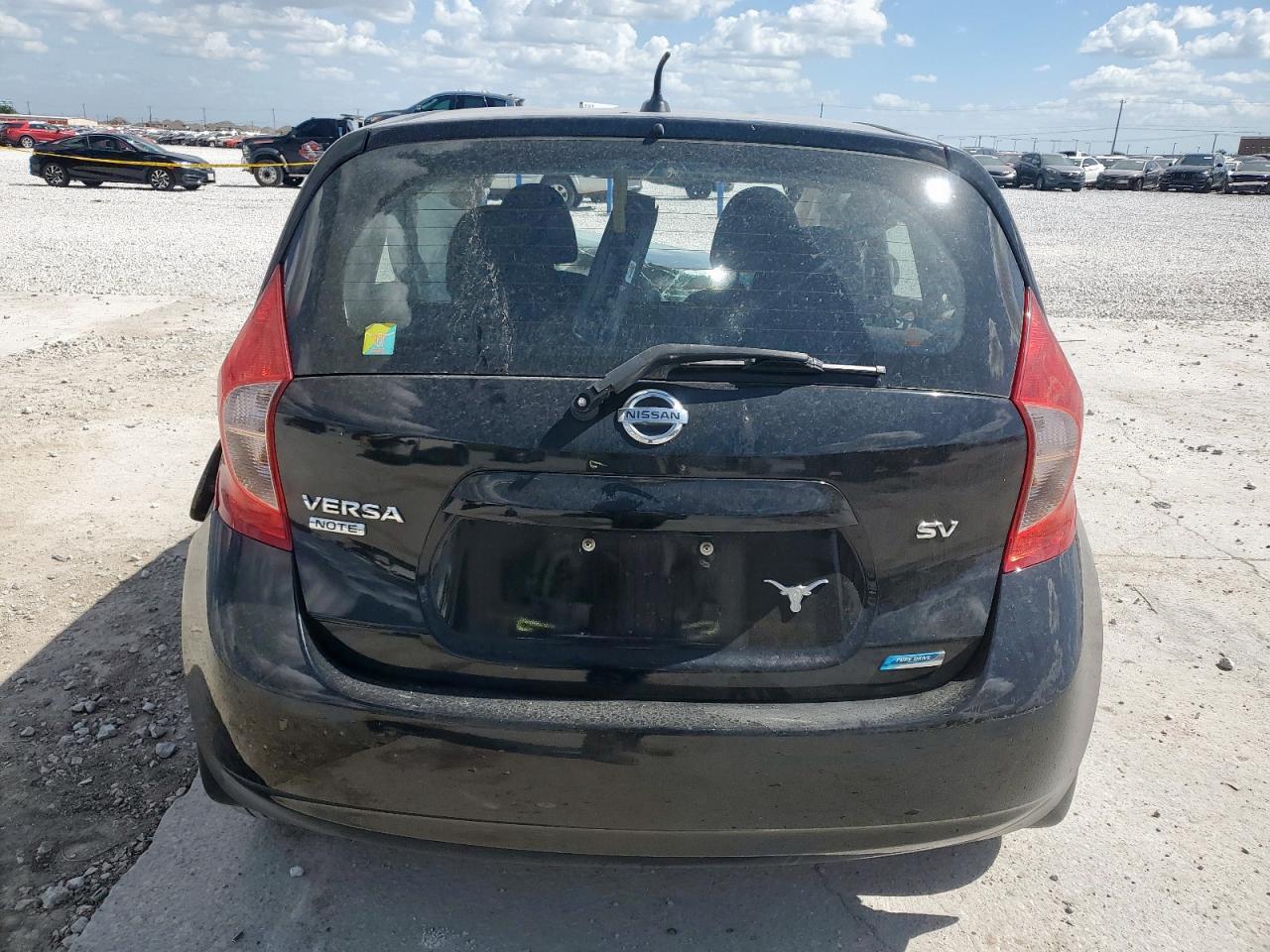 2014 Nissan Versa Note S VIN: 3N1CE2CP0EL356724 Lot: 63025495