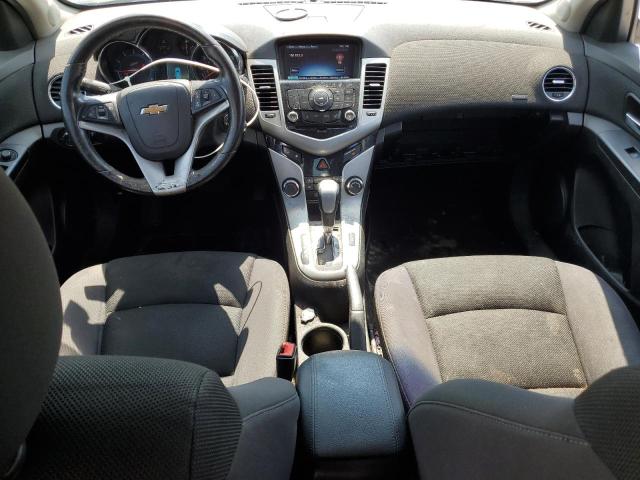  CHEVROLET CRUZE 2014 Gray