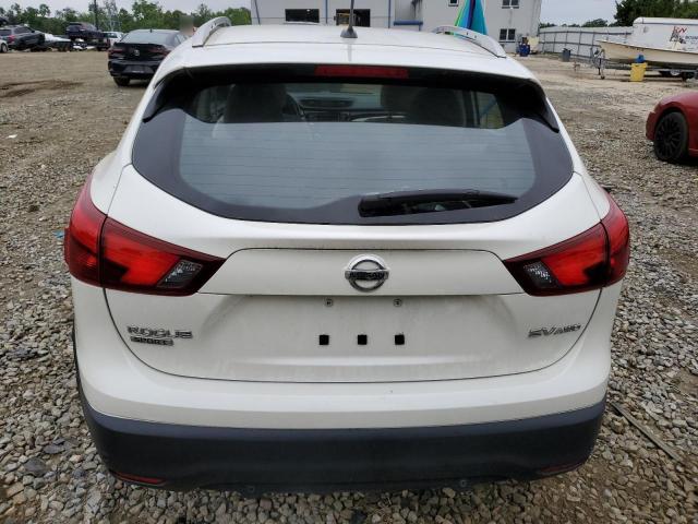  NISSAN ROGUE 2019 Biały