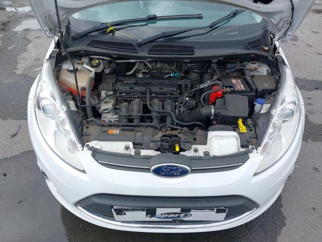 2011 FORD FIESTA TIT