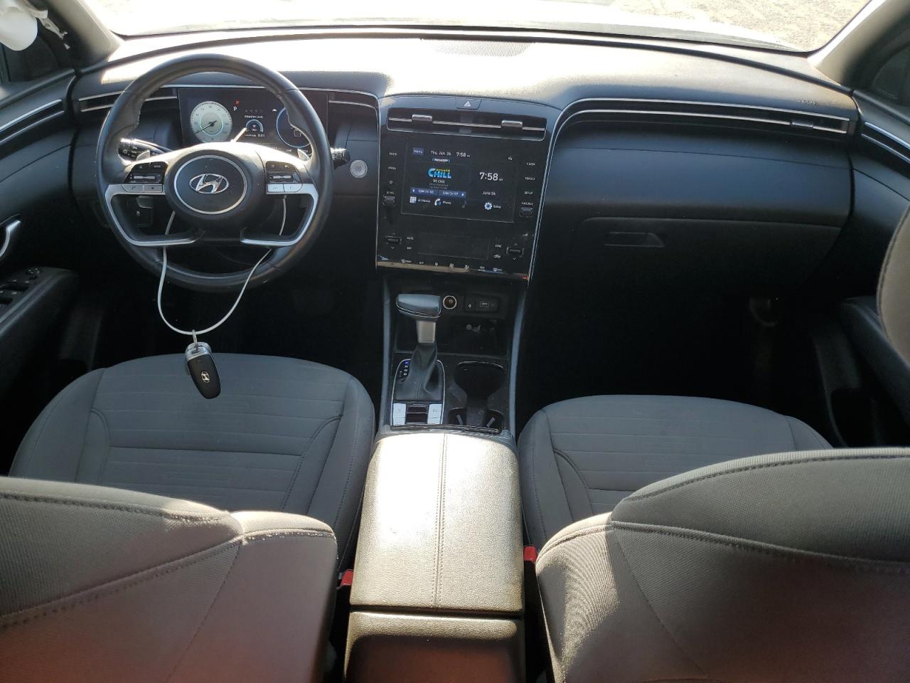 2022 Hyundai Santa Cruz Sel Premium VIN: 5NTJDDAF9NH005177 Lot: 61078975