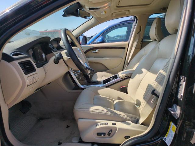  VOLVO XC70 2016 Черный