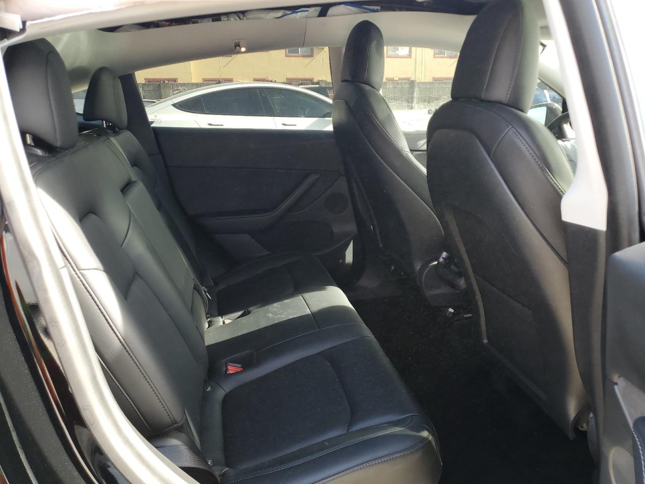 2021 Tesla Model Y VIN: 5YJYGDEE5MF115680 Lot: 61606025