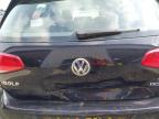 2016 VOLKSWAGEN GOLF MATCH for sale at Copart EAST KILBRIDE
