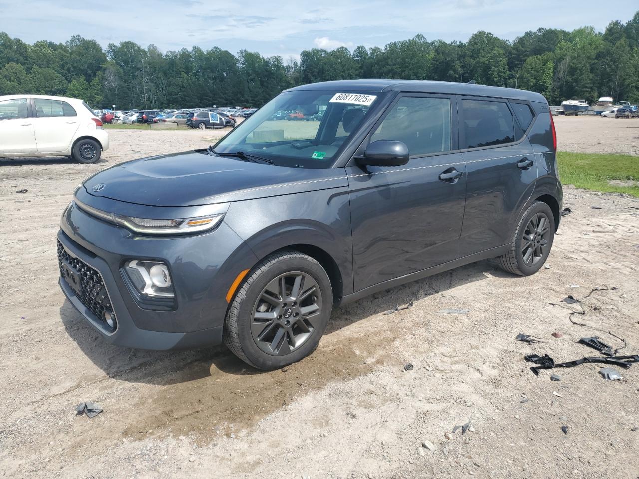 2020 Kia Soul Ex იყიდება Charles City-ში, VA - Normal Wear
