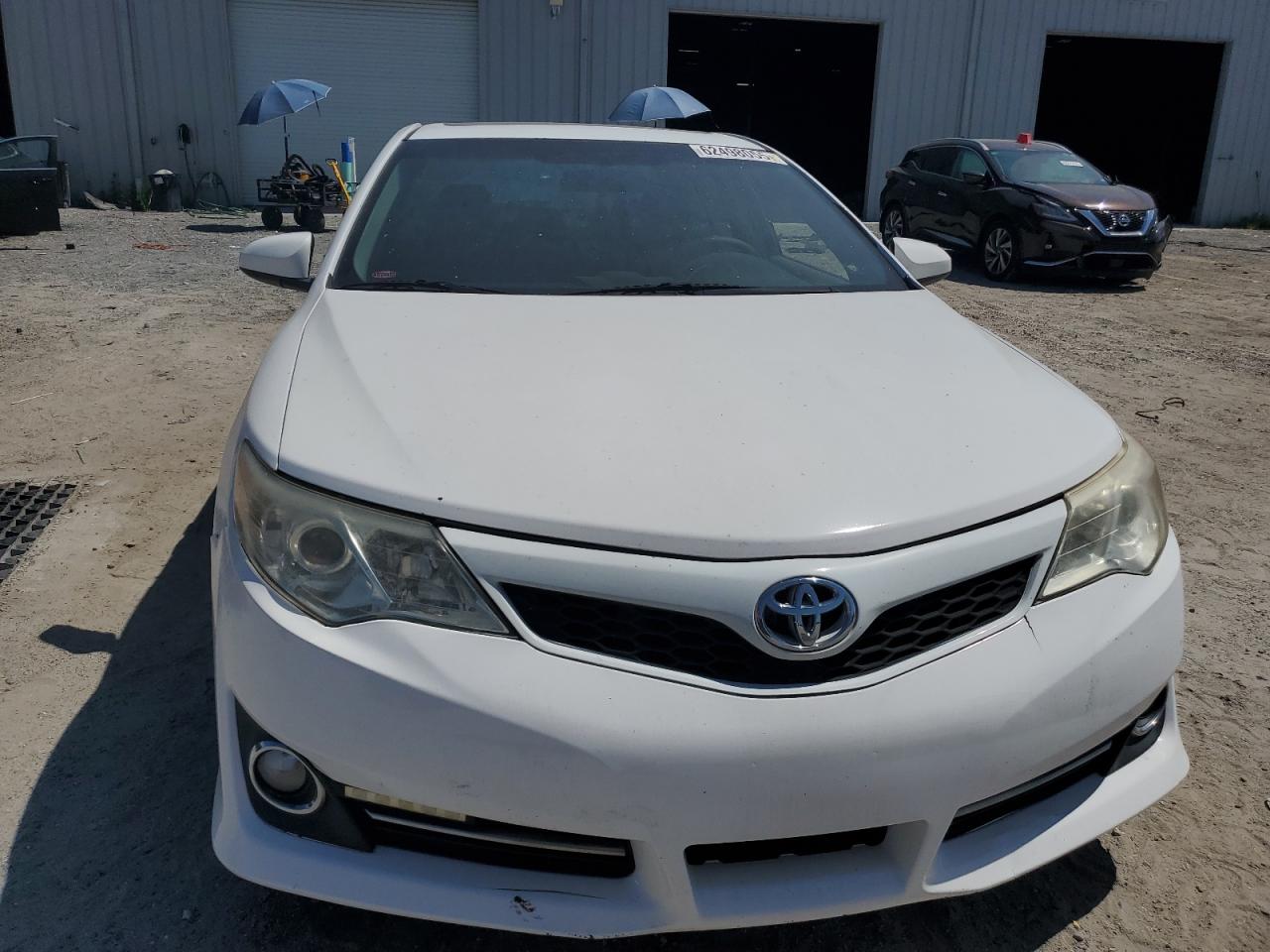 TOYOTA CAMRY 2012 VIN 4T1BF1FK1CU197212 фото 5