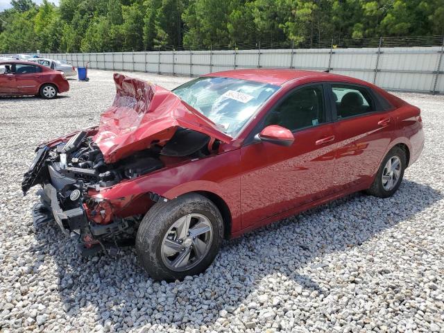  HYUNDAI ELANTRA 2025 Красный