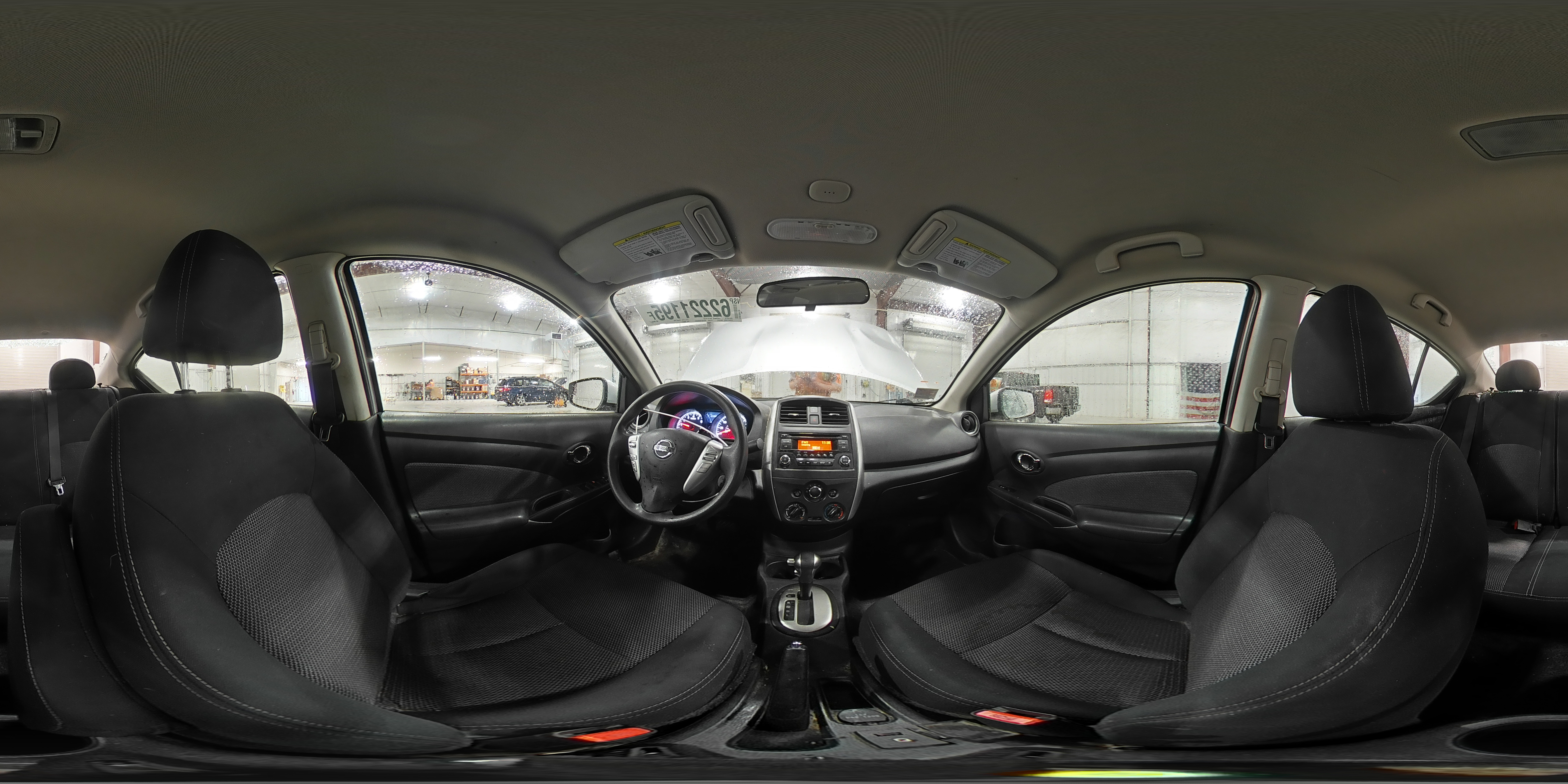 2016 Nissan Versa S VIN: 3N1CN7AP6GL804127 Lot: 62221195