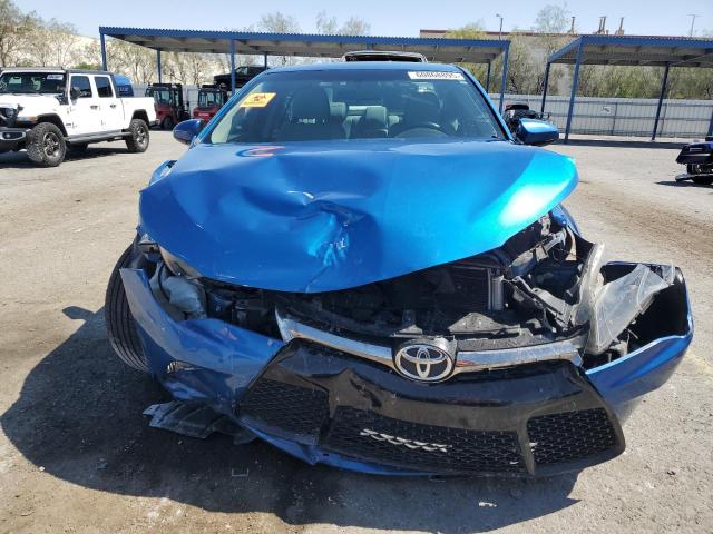  TOYOTA CAMRY 2017 Синий