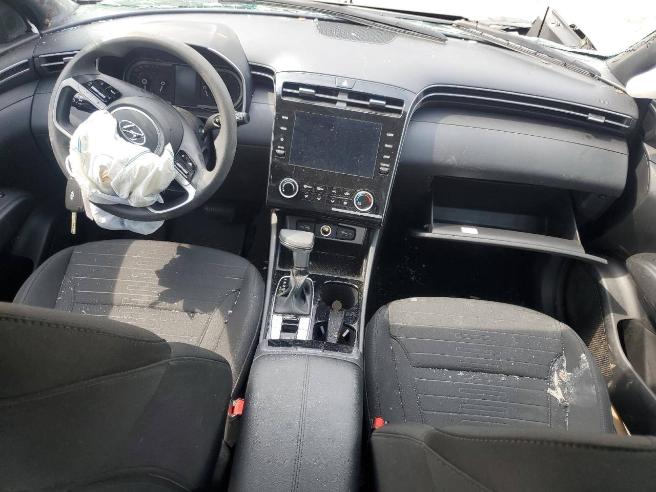 2024 Hyundai Santa Cruz Se VIN: 5NTJADAE4RH097045 Lot: 60448365