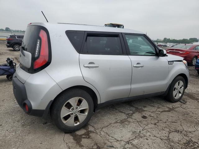  KIA SOUL 2015 Сірий