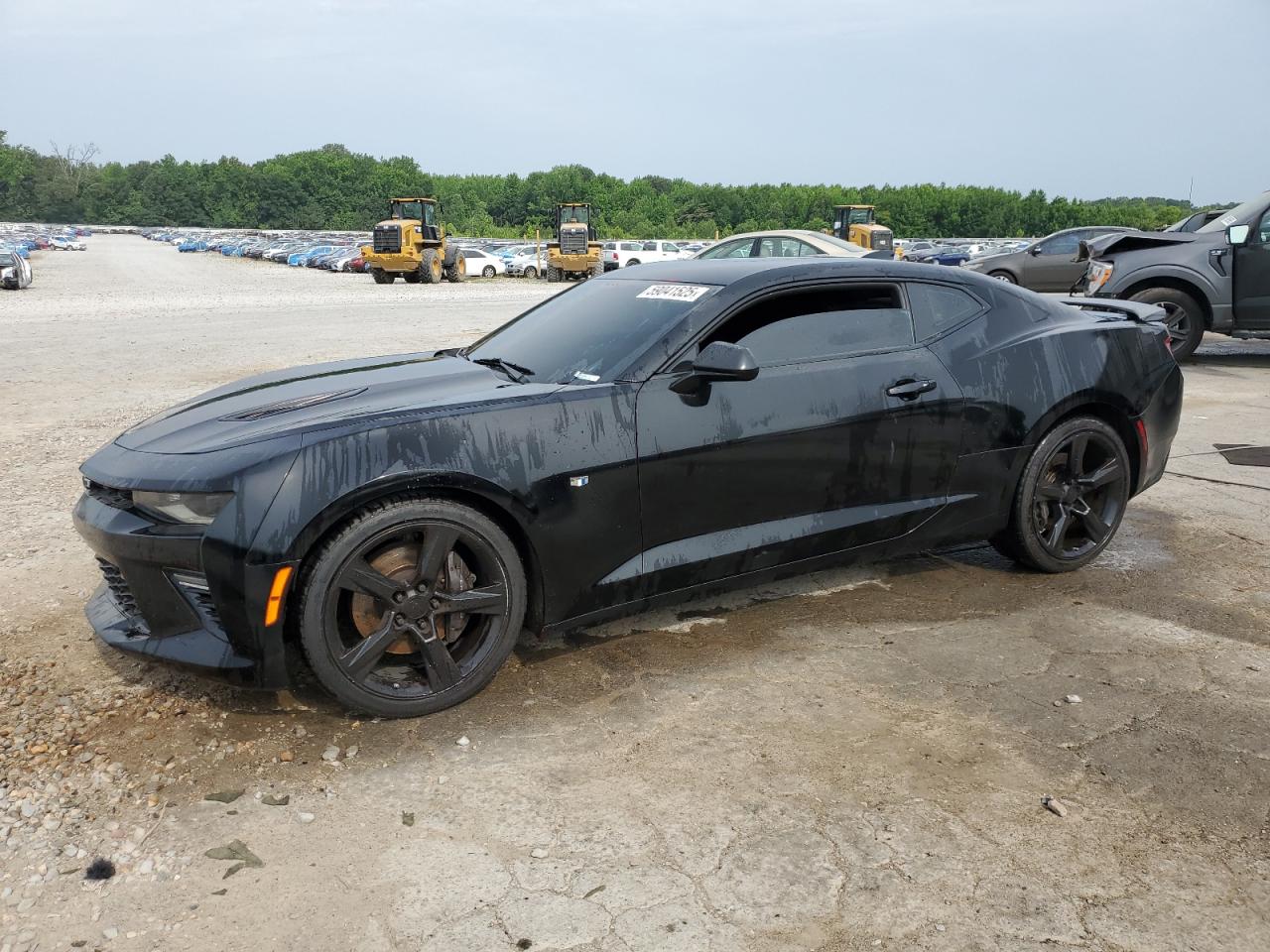 2017 Chevrolet Camaro Ss   for Sale in Memphis, TN - Vandalism