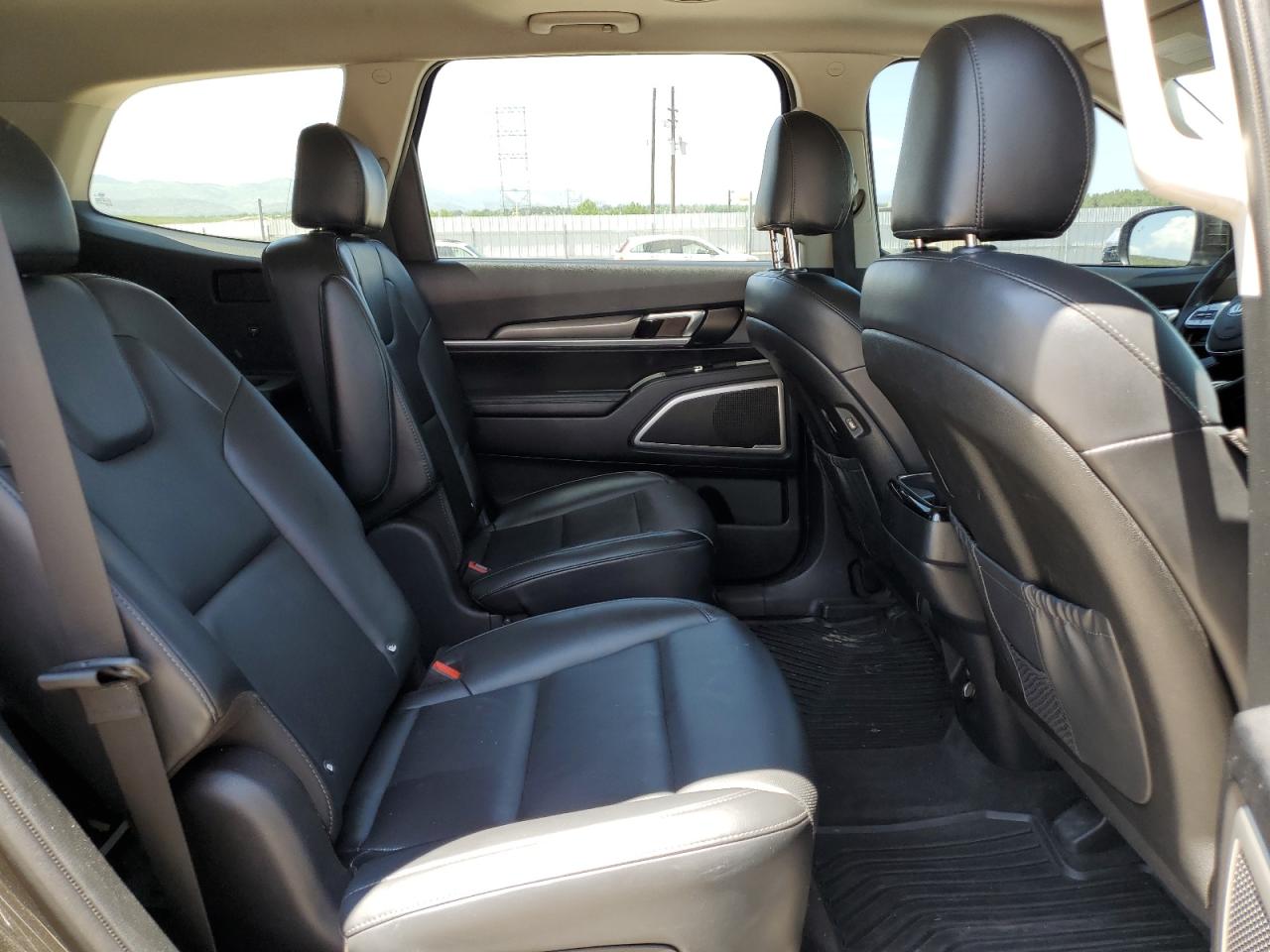 2020 Kia Telluride S VIN: 5XYP64HC9LG030907 Lot: 59674855