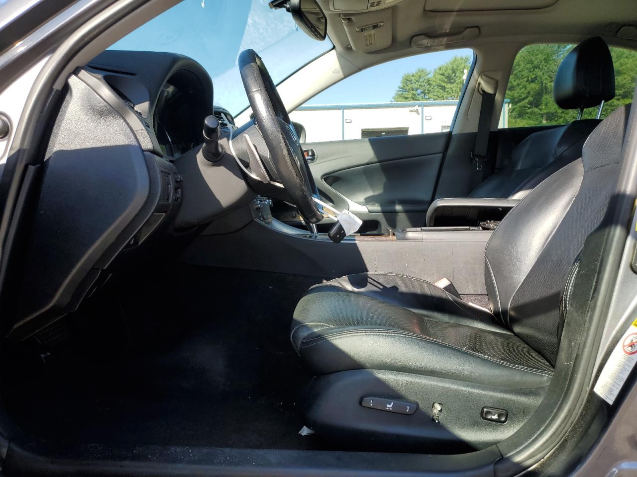 2012 Lexus Is 250 VIN: JTHCF5C24C5059600 Lot: 61491085