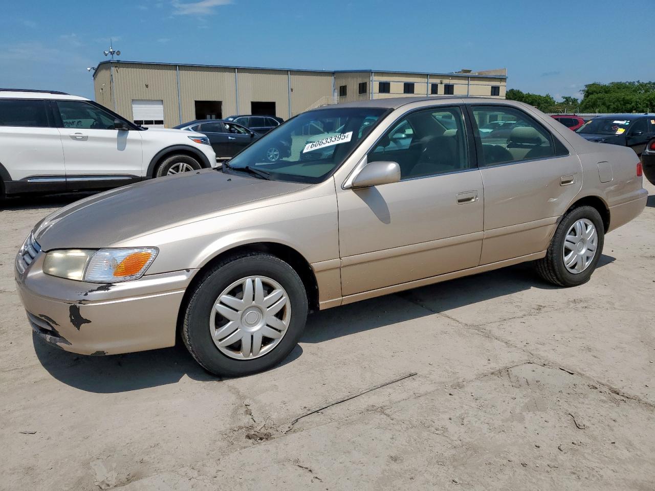 Wilmer, TX에서 판매 중인 2001 Toyota Camry Ce - Rear End