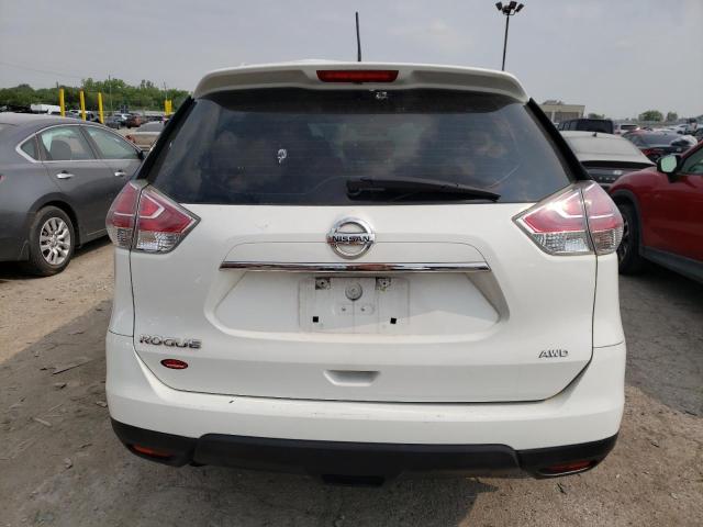  NISSAN ROGUE 2016 Biały
