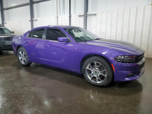  DODGE CHARGER 2019 Fioletowy