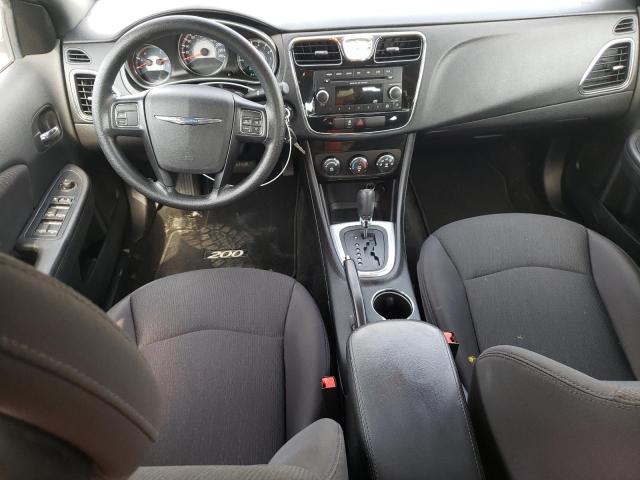 2014 CHRYSLER 200 LX  