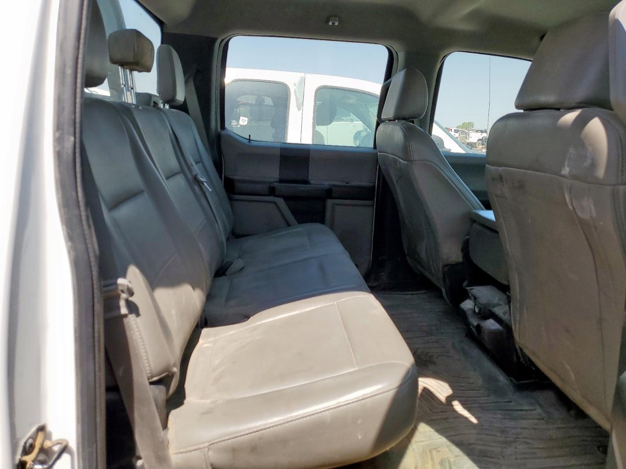 2019 Ford F550 Super Duty VIN: 1FD0W5HT6KEE91055 Lot: 61038255