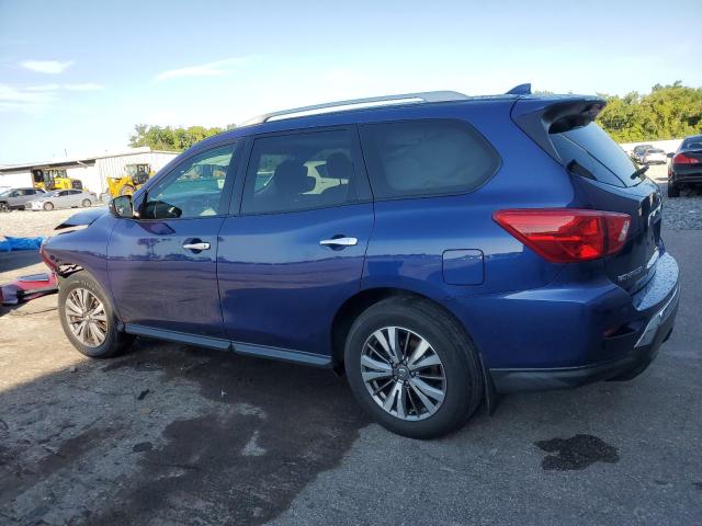  NISSAN PATHFINDER 2019 Blue