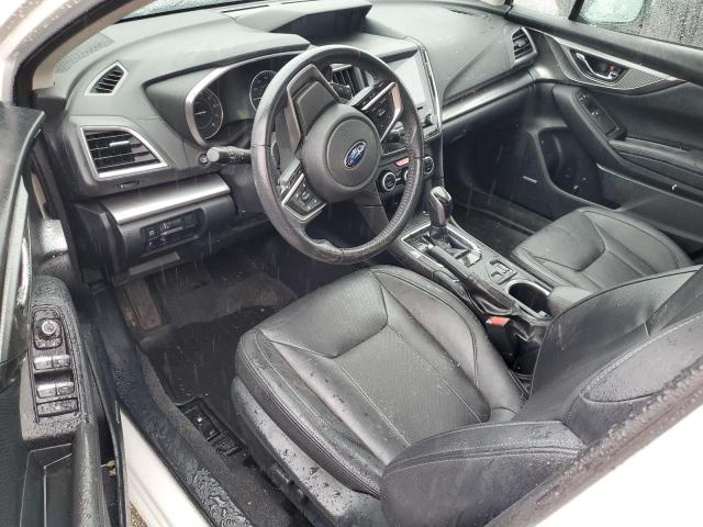  SUBARU IMPREZA 2021 Biały