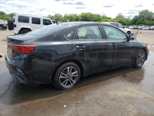  KIA FORTE 2022 Black