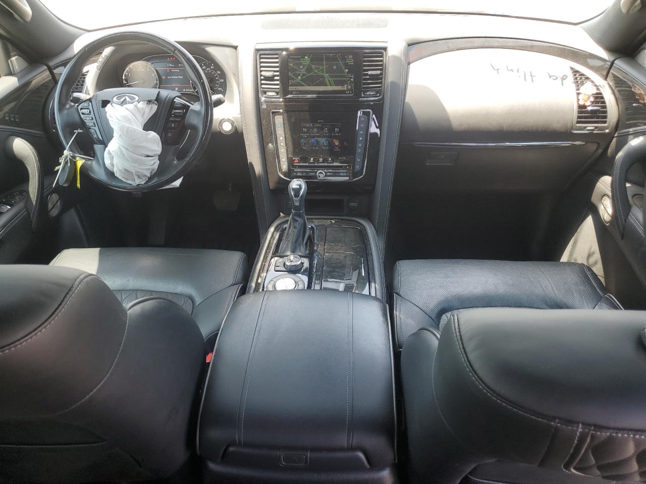 2021 Infiniti Qx80 Sensory VIN: JN8AZ2BF4M9719913 Lot: 61629595