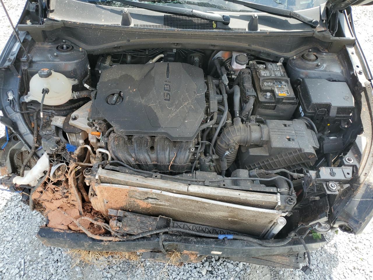 KIA SPORTAGE 2023 VIN 5XYK53AF8PG025117 фото 12
