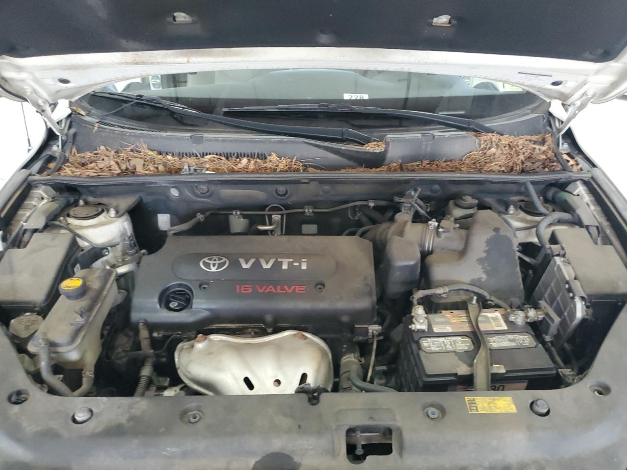 2007 Toyota Rav4 Limited VIN: JTMBD31V475091330 Lot: 62957885