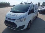 2015 FORD TRANSIT CU for sale at Copart SANDY