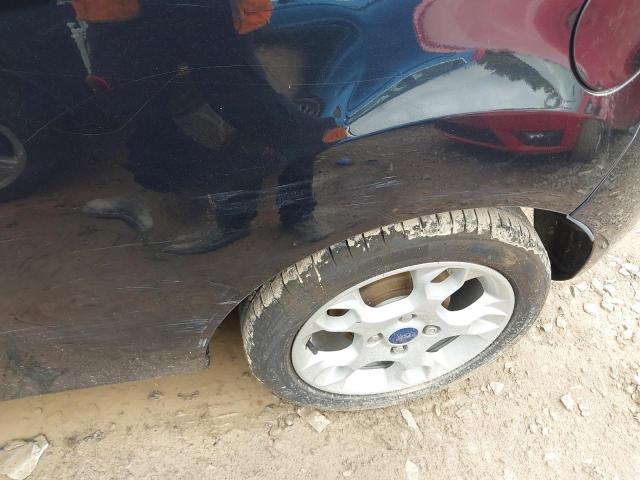 2011 FORD FIESTA ZET