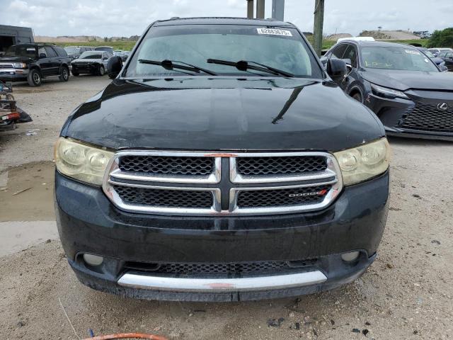 Parquets DODGE DURANGO 2013 Czarny