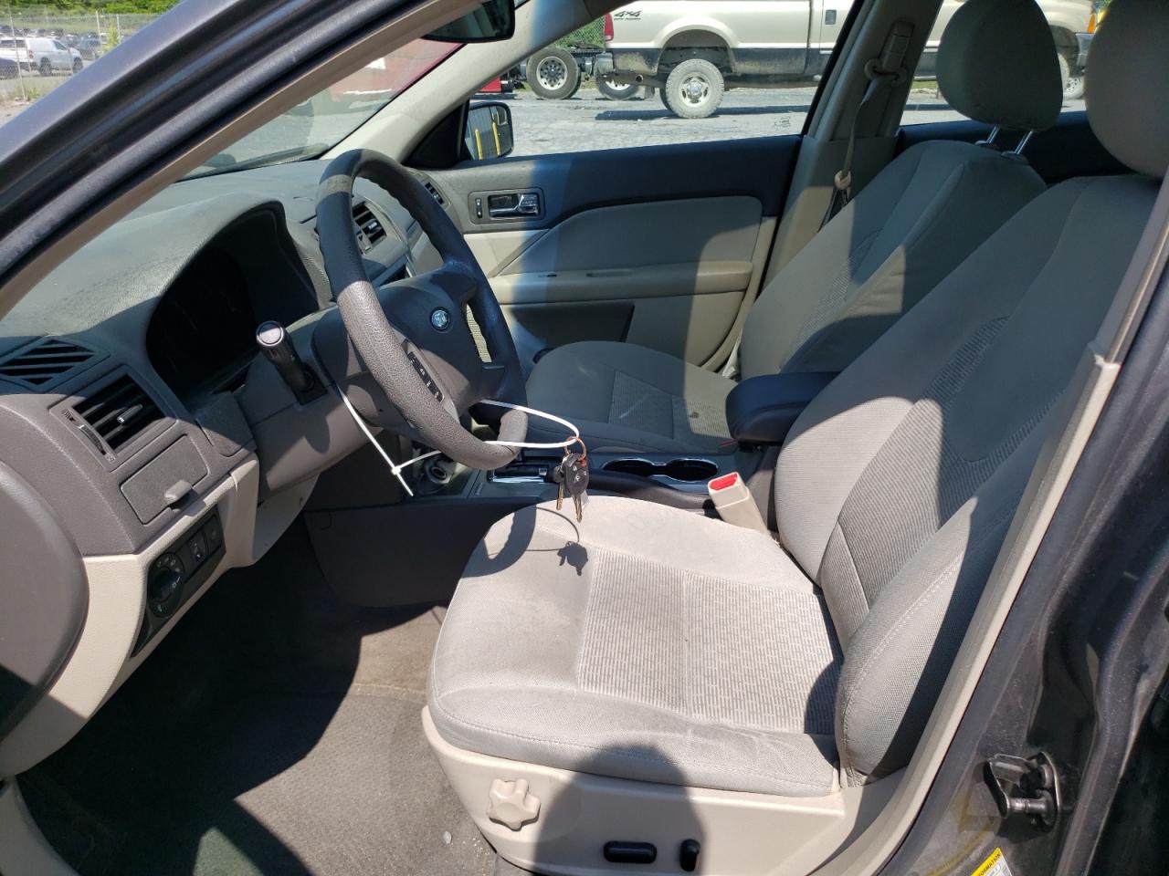 2012 Ford Fusion Se VIN: 3FAHP0HA2CR184878 Lot: 58777635