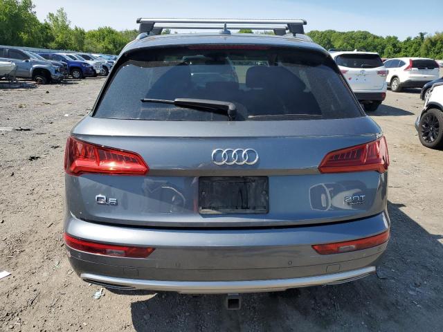  AUDI Q5 2018 Szary