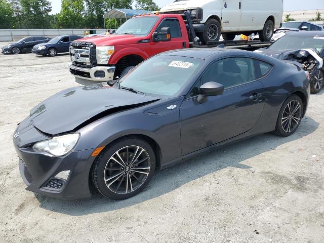 2015 Toyota Scion Fr-S 