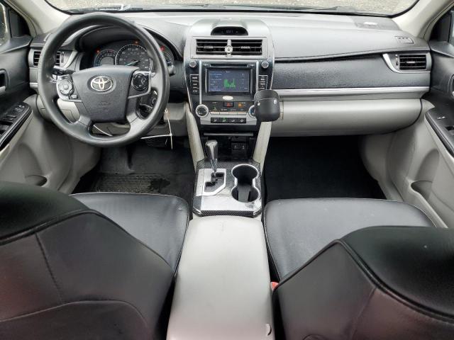 Sedans TOYOTA CAMRY 2014 Black