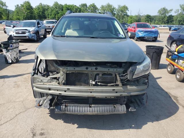  SUBARU OUTBACK 2017 Green
