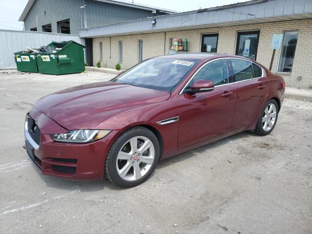 2017 Jaguar Xe Prestige