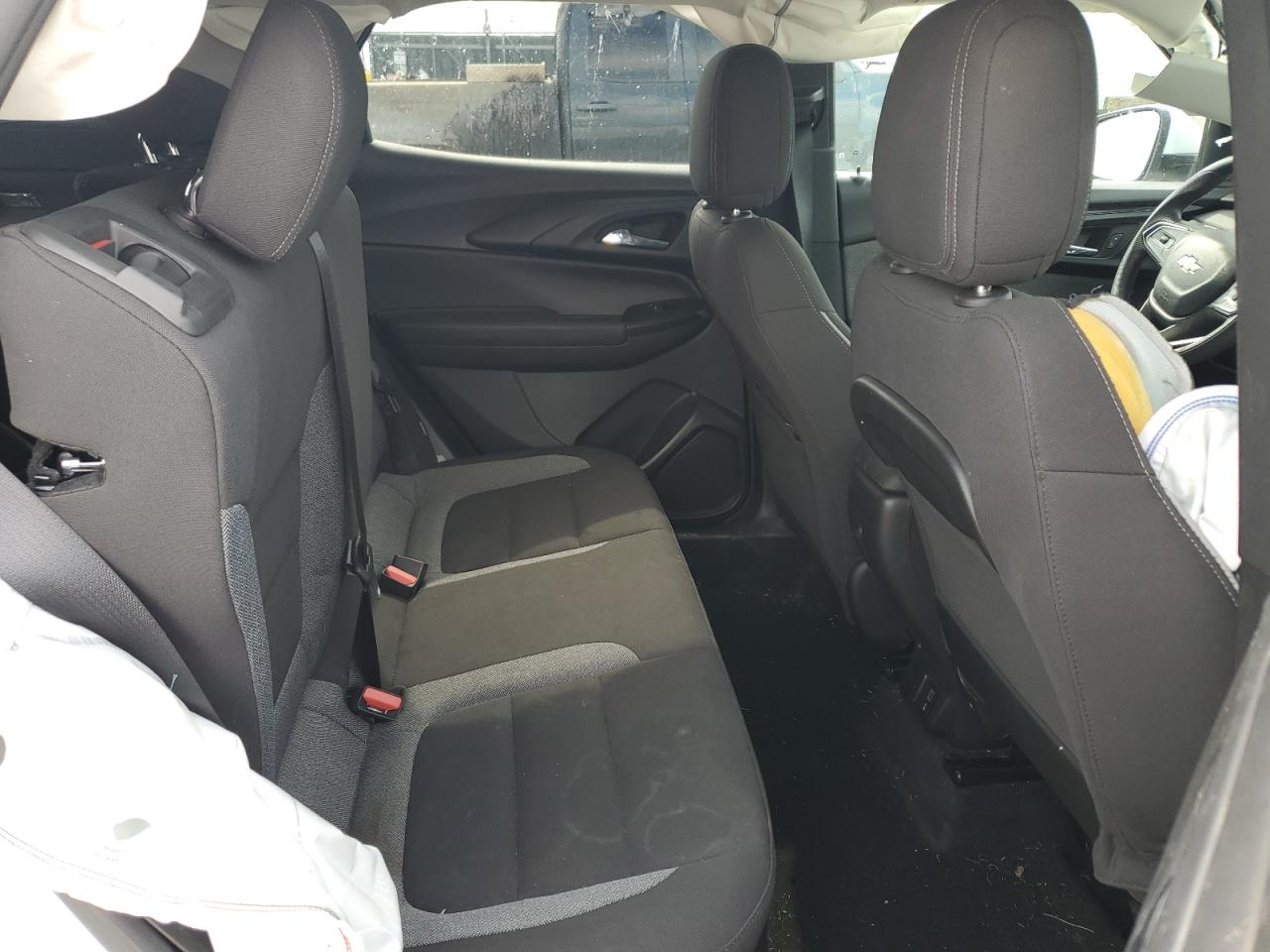 2022 Chevrolet Trailblazer Lt VIN: KL79MPSL5NB121854 Lot: 62780985
