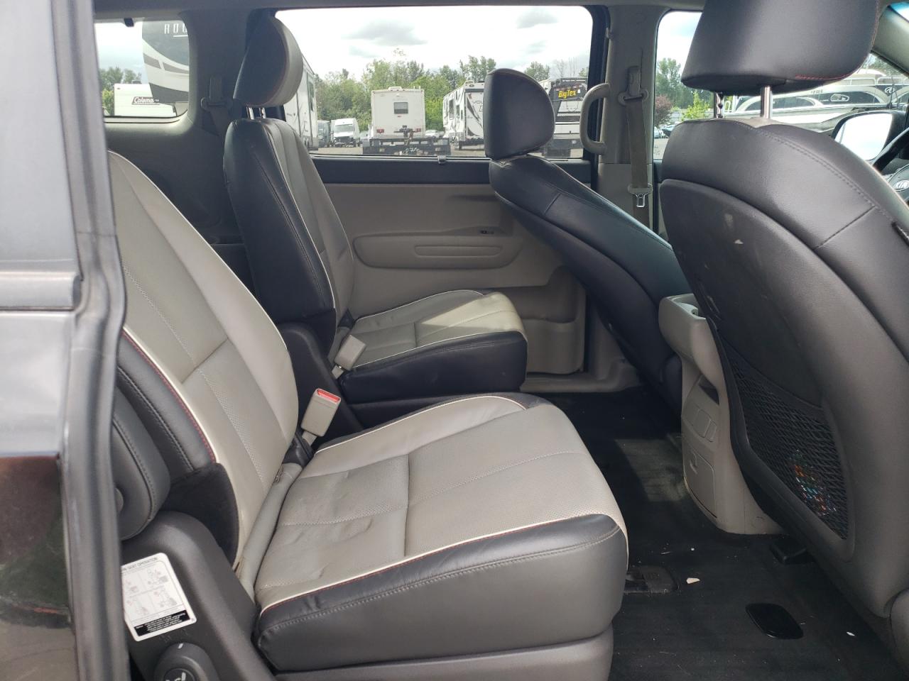 2018 Kia Sedona Lx VIN: KNDMB5C15J6408358 Lot: 59943545
