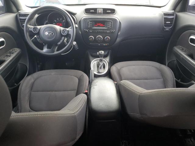 KIA SOUL 2016 White