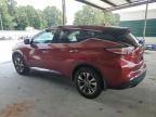 2016 NISSAN MURANO S   for sale at Copart GA - ATLANTA EAST
