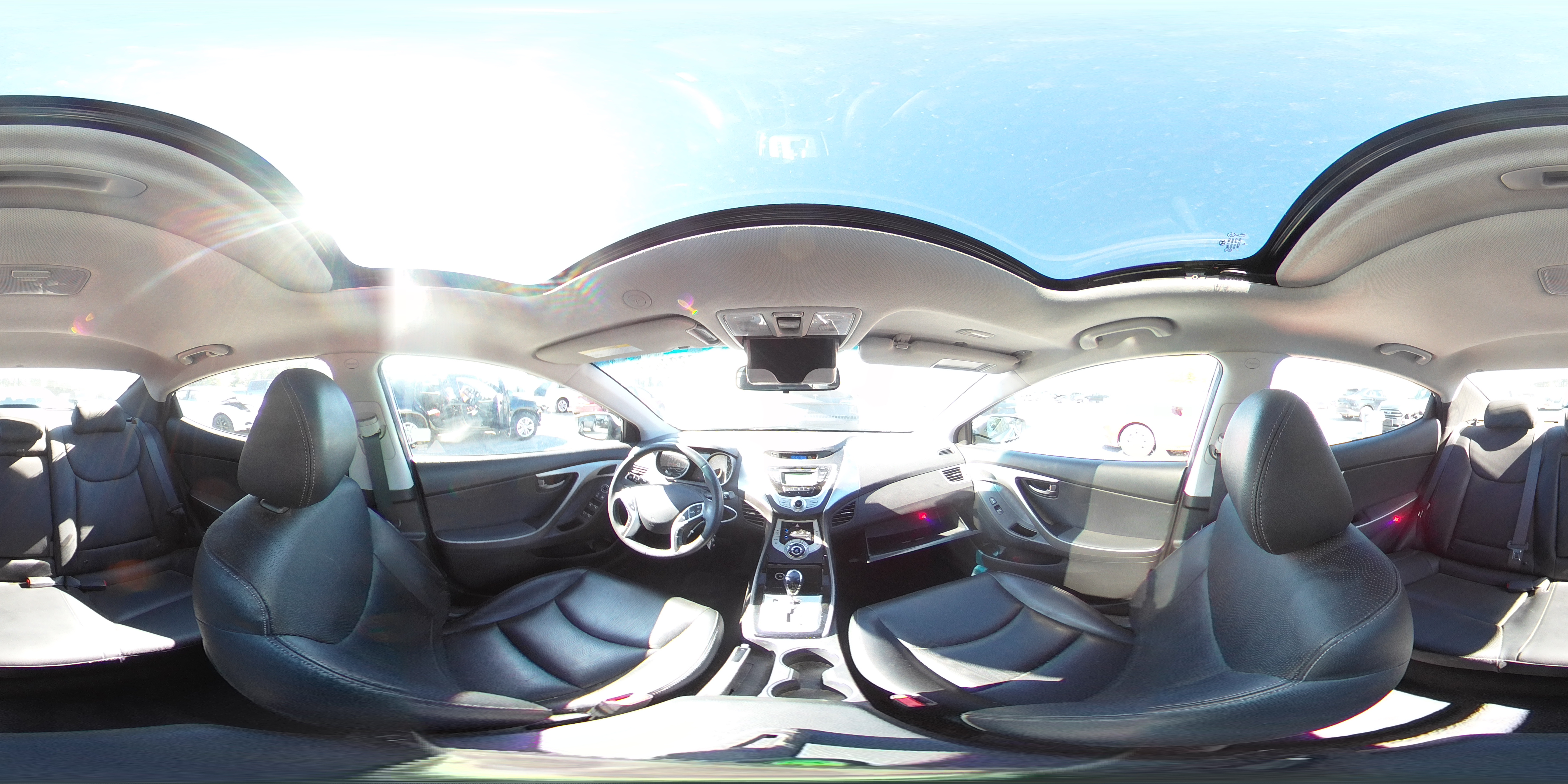2012 Hyundai Elantra Gls VIN: KMHDH4AE2CU199427 Lot: 63036665