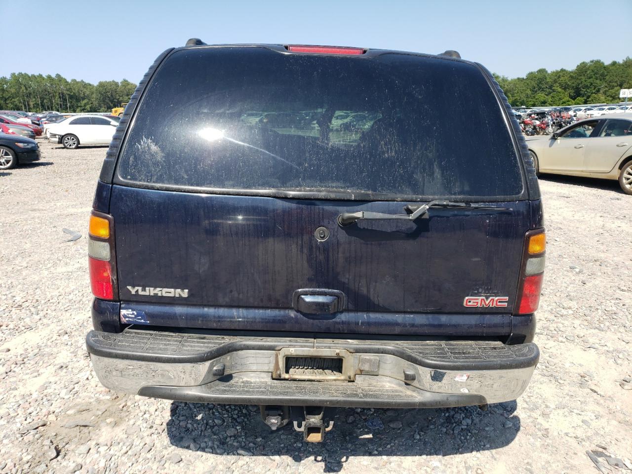 2005 GMC Yukon VIN: 1GKEK13T45R224519 Lot: 62450485