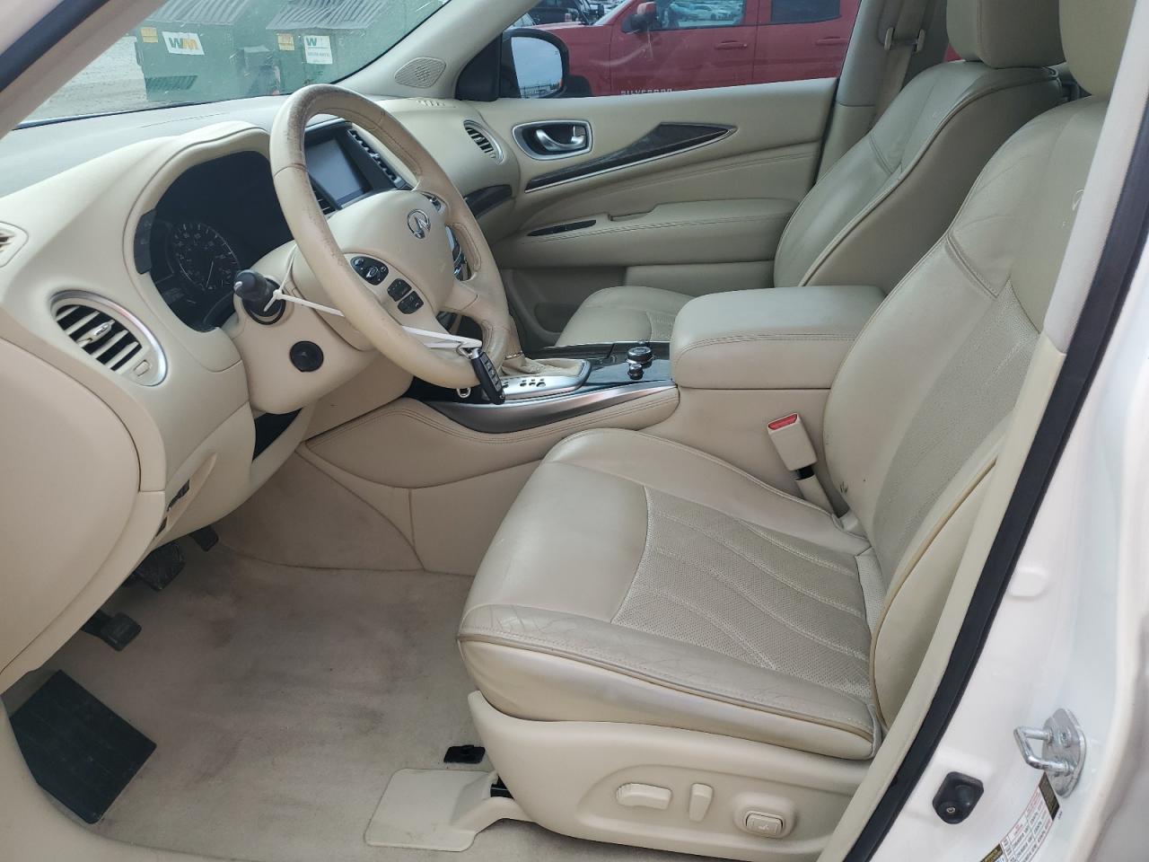 2014 Infiniti Qx60 VIN: 5N1AL0MM6EC531844 Lot: 61788305