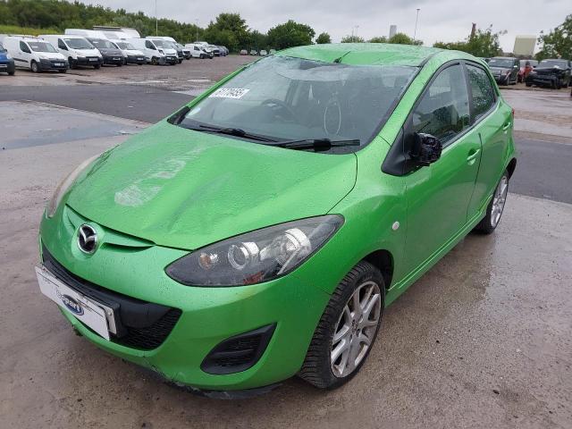MAZDA 2 TAMURA 2011